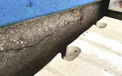 Seawall Weep Hole Installation Guide