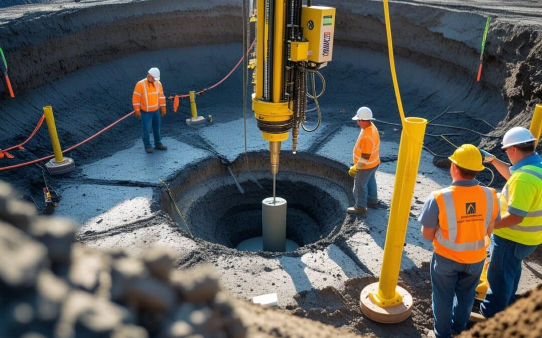 Compaction Grout Sinkhole Repair Techniques For Stability