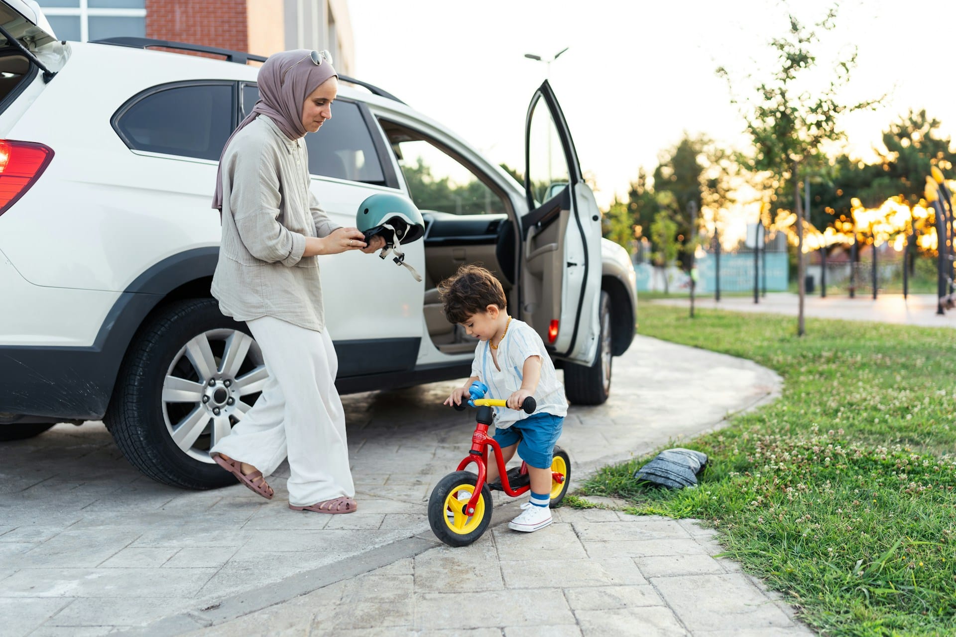 Driveway And Sidewalk Leveling Solutions For Safety