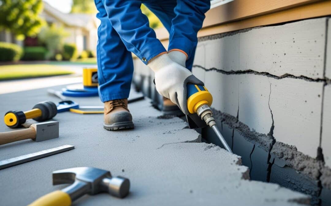 Foundation Crack Repair: How To Prevent Structural Damage?