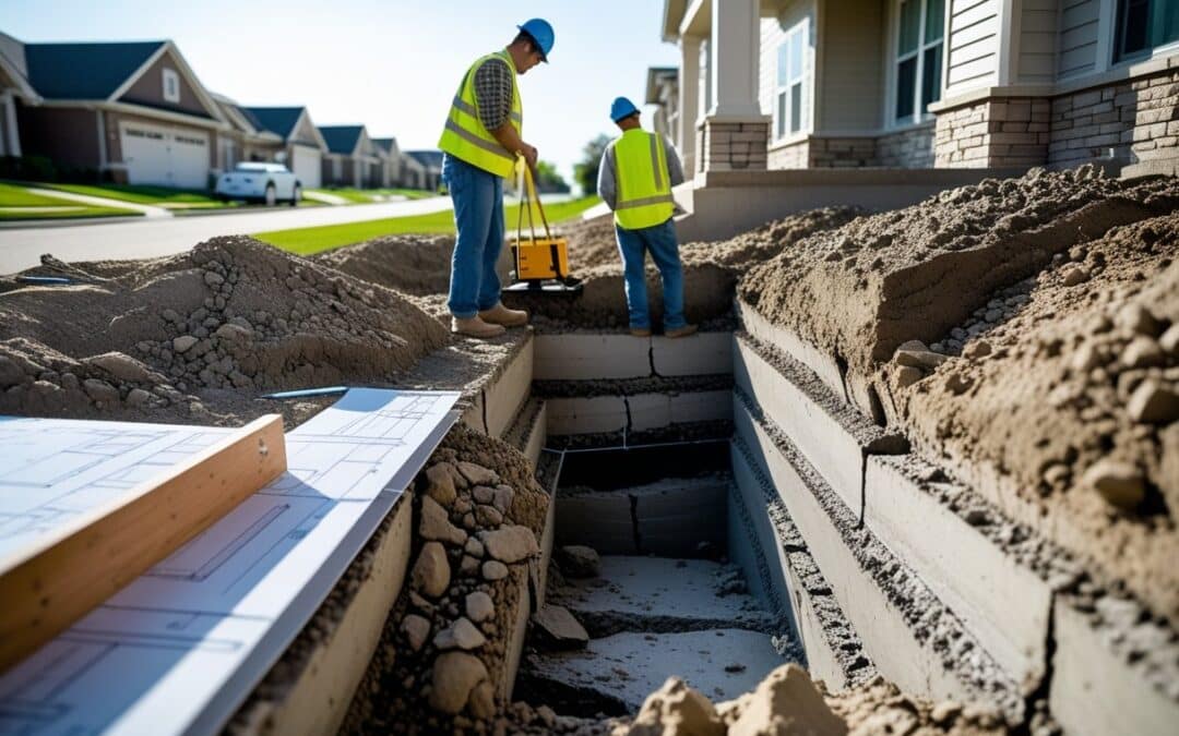 Foundation Sinking Causes and Fixes for Homeowners