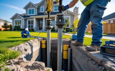 Foundation Stabilization For Homes: Essential Techniques