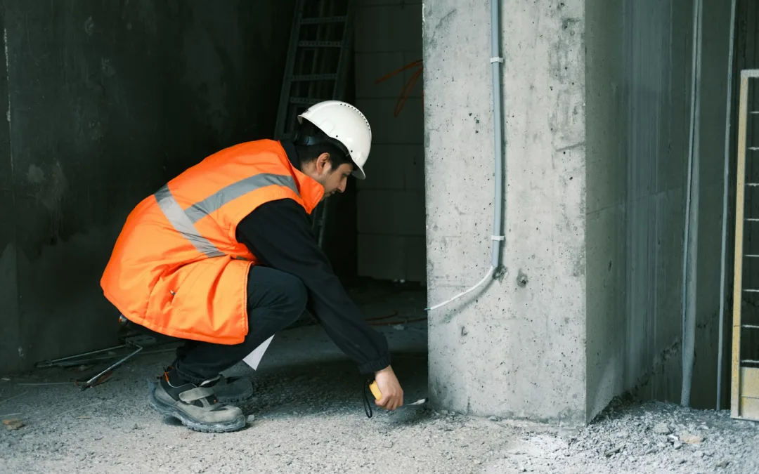 Non-Invasive Concrete Lifting Service That Restores Uneven Surfaces