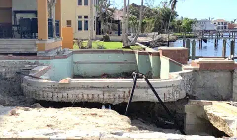 Micropile Structural Support