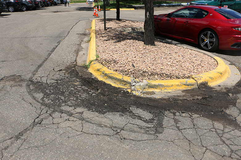 treasure island slab piers