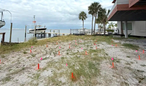 Micropile Structural Support