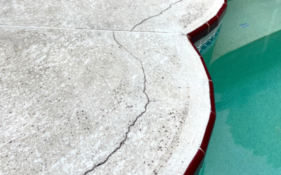 Pool Coping Separation From Deck: Causes And Fixes