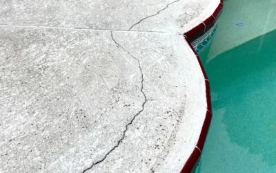 Pool Coping Separation From Deck: Causes And Fixes