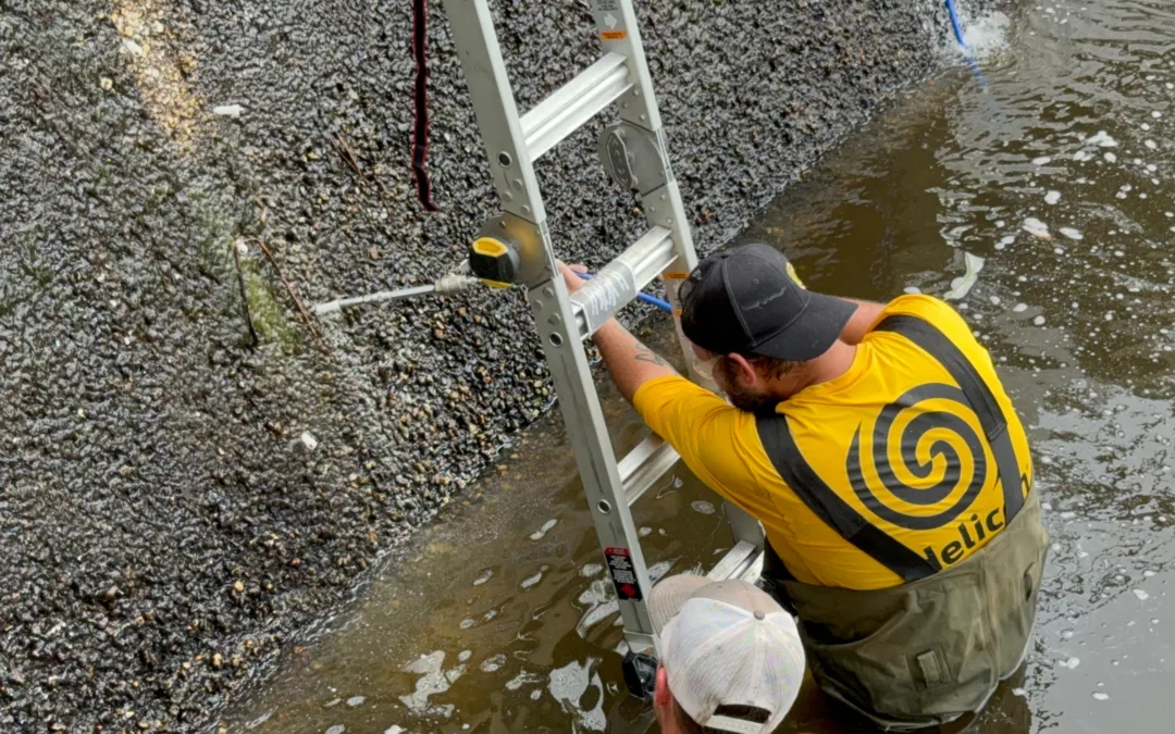 What Happens When a Florida Dam Starts Failing? How Soil Stabilization Protects Communities