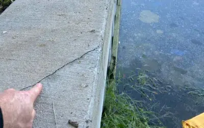 Signs Your Seawall Is Failing in Florida: What Homeowners Should Watch For 