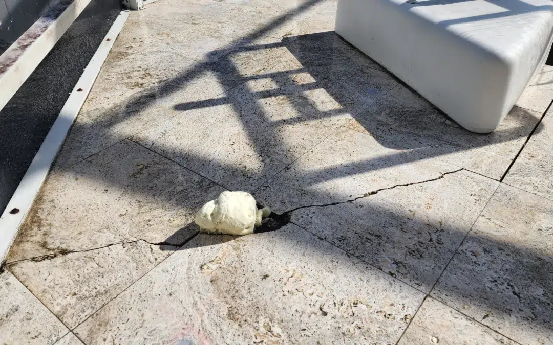 What Kind Of Foam Is Used To Lift Concrete, And Why It Works