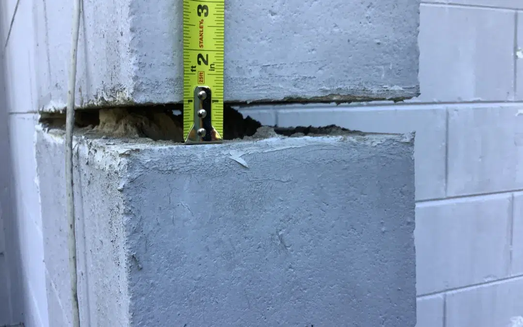 Why an Orlando Home Needed Both a Push Pier and Structural Polyurethane Foam to Stop Foundation Settlement