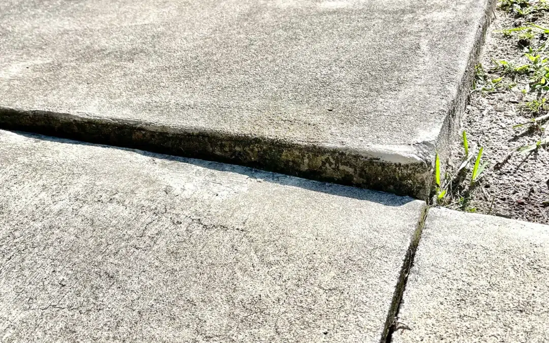 Concrete Lifting Before and After: Real Florida Projects 
