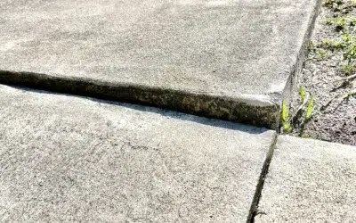 Concrete Lifting Before and After: Real Florida Projects 