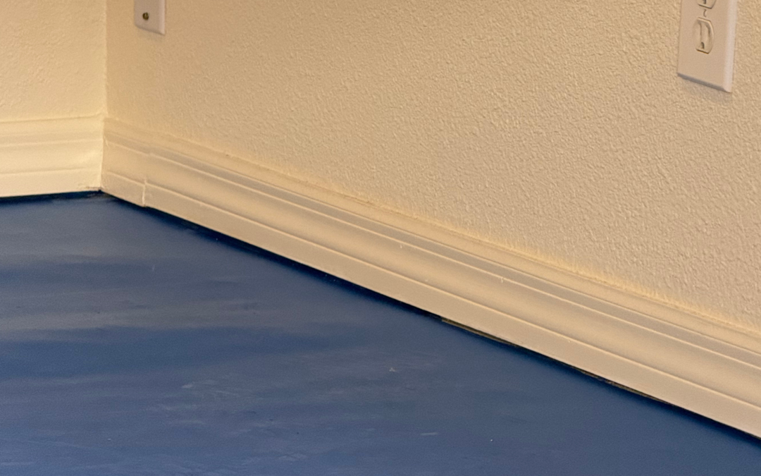 Interior Slab Settlement: Signs and Solutions 