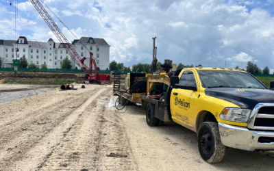 Ocala Commercial Pre-Construction Soil Stabilization: Protecting New Construction Before Settlement Starts
