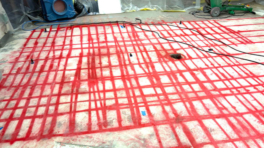 Why Settling Basement Slabs Should Be Stabilized Before They Become Bigger Problems 1 commercial miami basement before stabilization