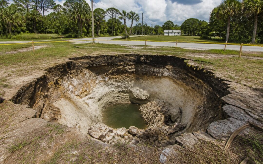 Land O’ Lakes Sinkhole: Signs and Next Steps for Homeowners