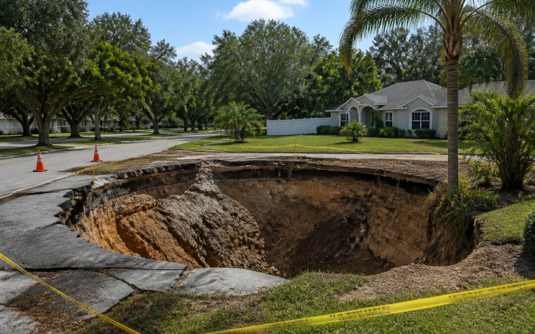 Seffner Sinkhole: What Yard and Home Changes May Mean