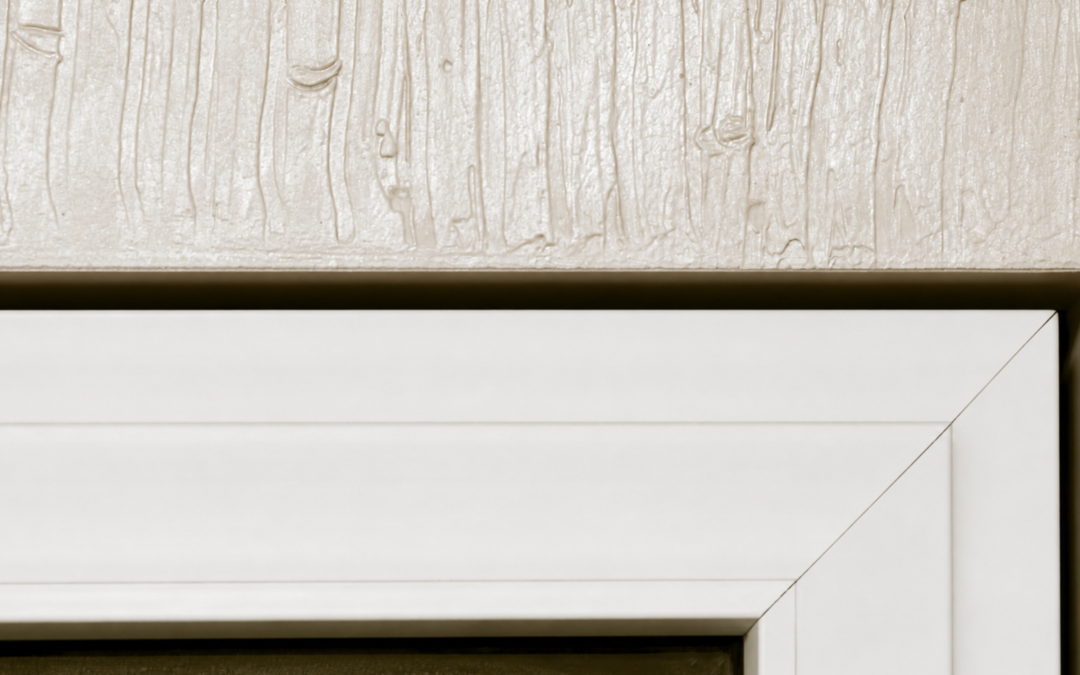 Gaps Around Windows and Doors: Foundation Problem or Normal Settling? 