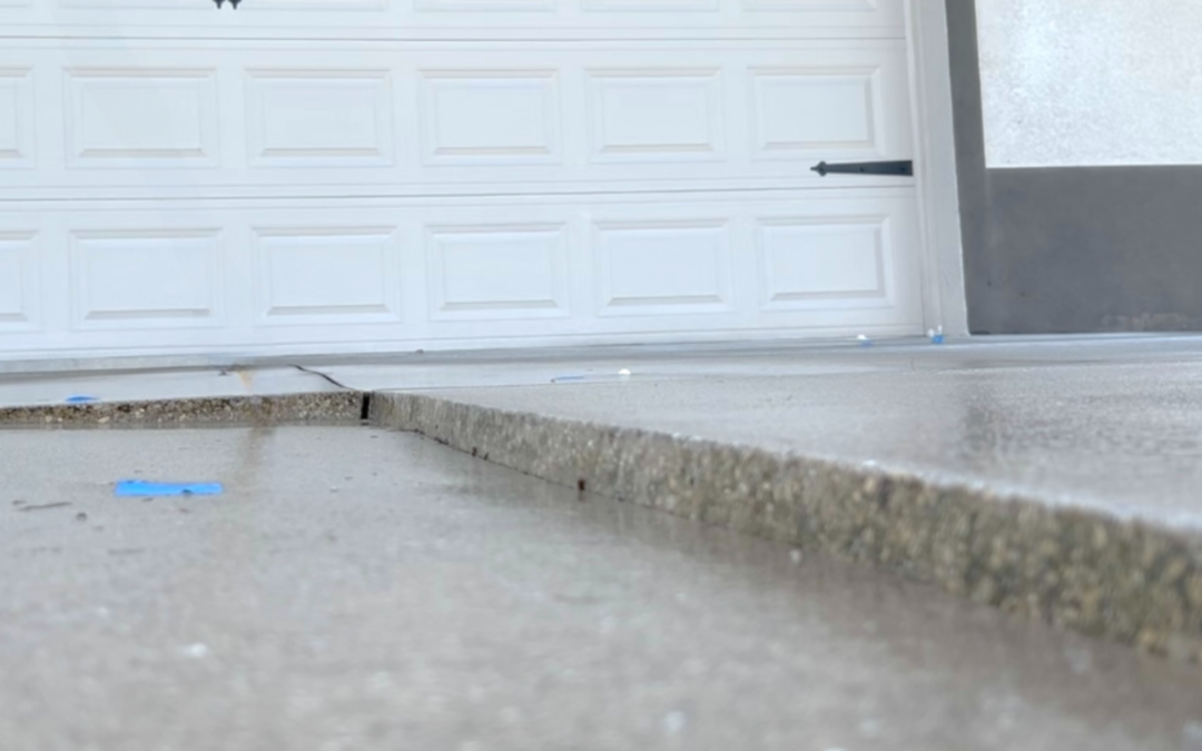 Why Is My Driveway Sinking in Florida? 