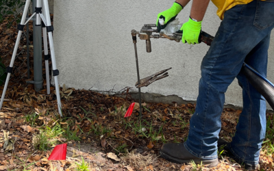 How Polyurethane Injection Works Under Your Home 