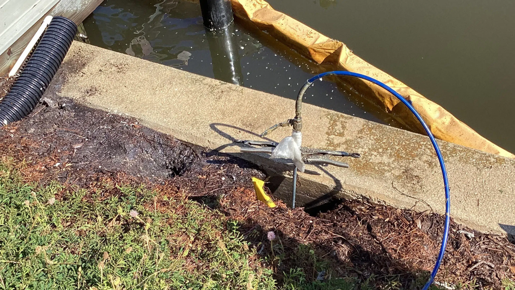 5.4residential injectionintoseawallvoid