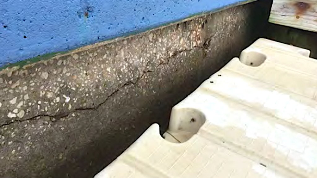 Seawall Soil Erosion Repair in Florida: Real Before & After Examples 9 Bradenton Seawall Repair 0001 3