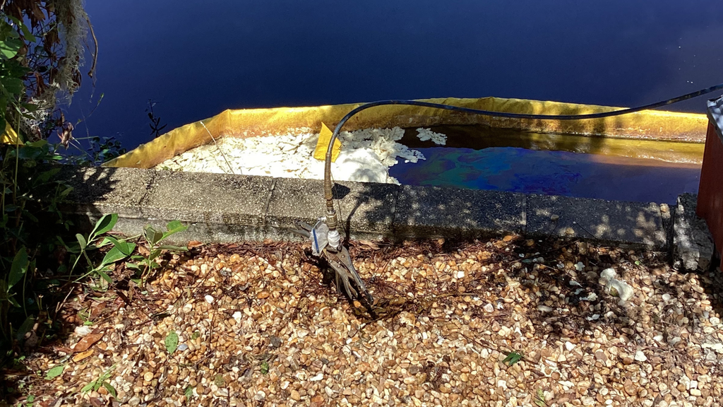 Seawall Soil Erosion Repair in Florida: Real Before & After Examples 15 residential one part polyurethane