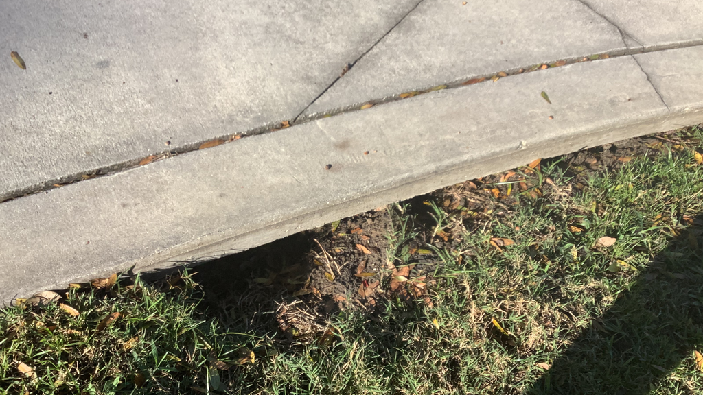 residential voidunderslab